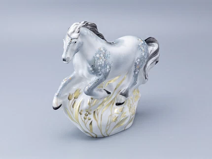 Скульптура Свобода, в подарочной упаковке рисунок Ветер надежды арт. 81.33895.00.1