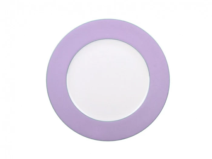 Тарелка плоская 230 мм форма Премиум рисунок Чайная симфония арт. 80.89384.00.1, 