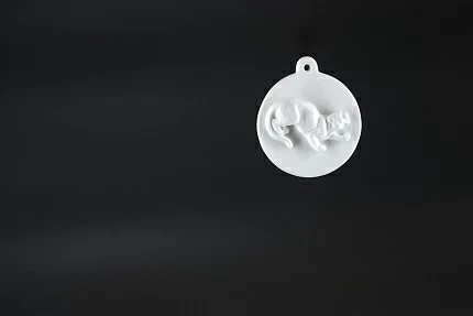 Подвеска Знаки Зодиака.Тигр, арт 60.05137.00.1 Подвеска Знаки Зодиака.Тигр, арт 60.05137.00.1