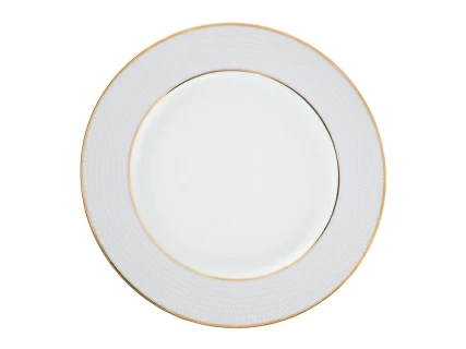 Тарелка мелкая 215 мм форма Европейская - 2 рисунок Морозная сказка, арт. 80.96944.00.1, 