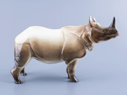 Скульптура Носорог арт. 82.05309.00.1, 