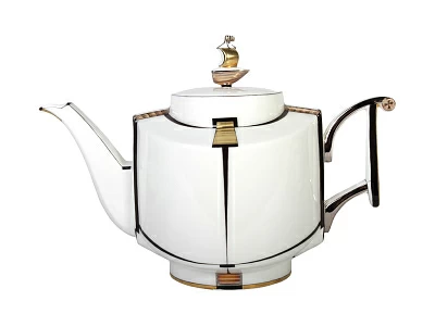 Сервиз чайный форма Ковчег рисунок Ковчег, 2 персон 8 предметов арт. 81.20241.00.1