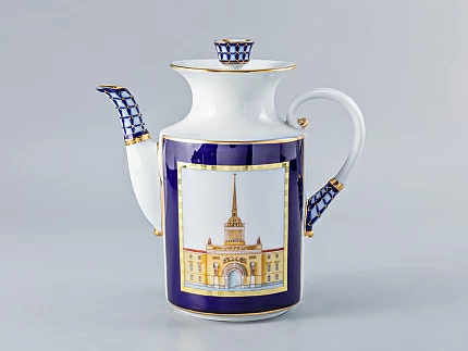 Кофейник Банкетная "Классика Петербурга 52%" 1090 мл арт.  80.60991.00.1