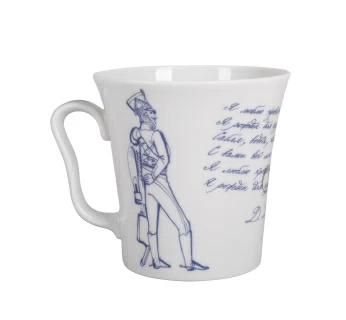 Подарочный набор форма Ленинградский рисунок Золотой век арт. 81.25276.00.1, 