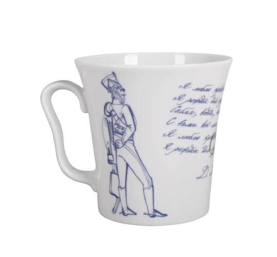 Подарочный набор форма Ленинградский рисунок Золотой век арт. 81.25276.00.1, 