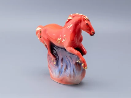 Скульптура Свобода, в подарочной упаковке рисунок Красная арт. 81.33982.00.1, 