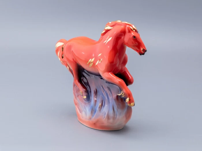 Скульптура Свобода, в подарочной упаковке рисунок Красная арт. 81.33982.00.1, 