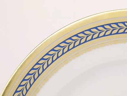 Сервиз чайный форма Александрия Золотой - 2 52%, 6 персон 20 предметов арт. 81.25211.00.1 Сервиз чайный форма Александрия Золотой - 2 52%, 6 персон 20 предметов арт. 81.25211.00.1