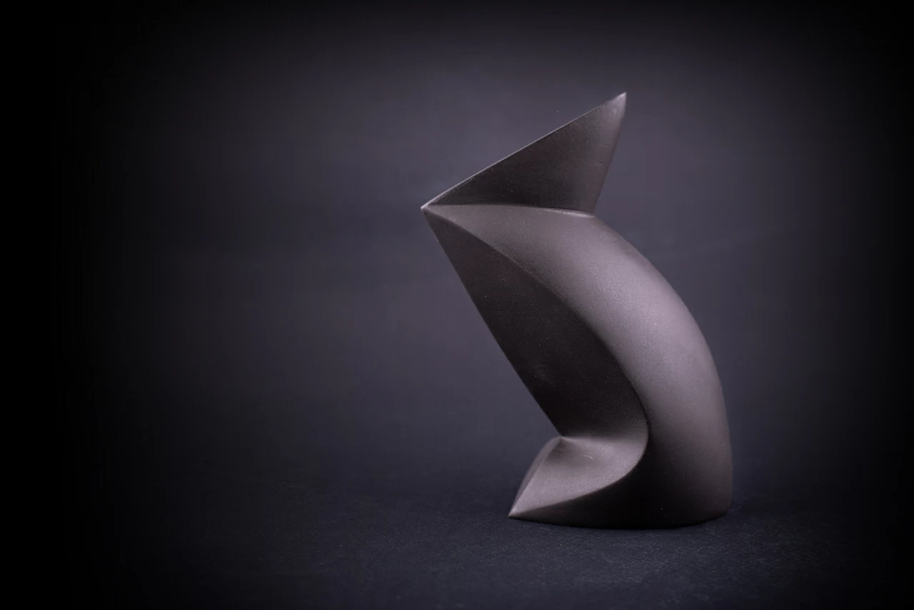 Скульптура Знаки Зодиака. Стрелец Черный, арт 62.05345.00.1, 