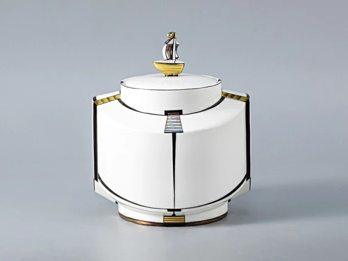 Сервиз чайный форма Ковчег рисунок Ковчег, 2 персон 8 предметов арт. 81.20241.00.1, 