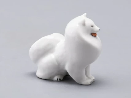 Скульптура Шпиц, арт 82.00967.00.1, 