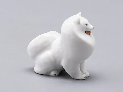 Скульптура Шпиц, арт 82.00967.00.1