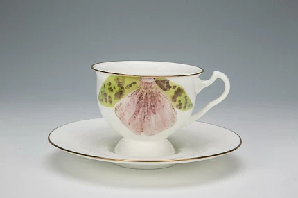 Чашка чайная Айседора Орхидеи 4 арт. 40.00839.00.1 Чашка чайная Айседора Орхидеи 4 арт. 40.00839.00.1