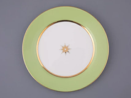 Тарелка 200 мм, форма Стандартная, рисунок Лайм, арт 80.49162.00.1, 
