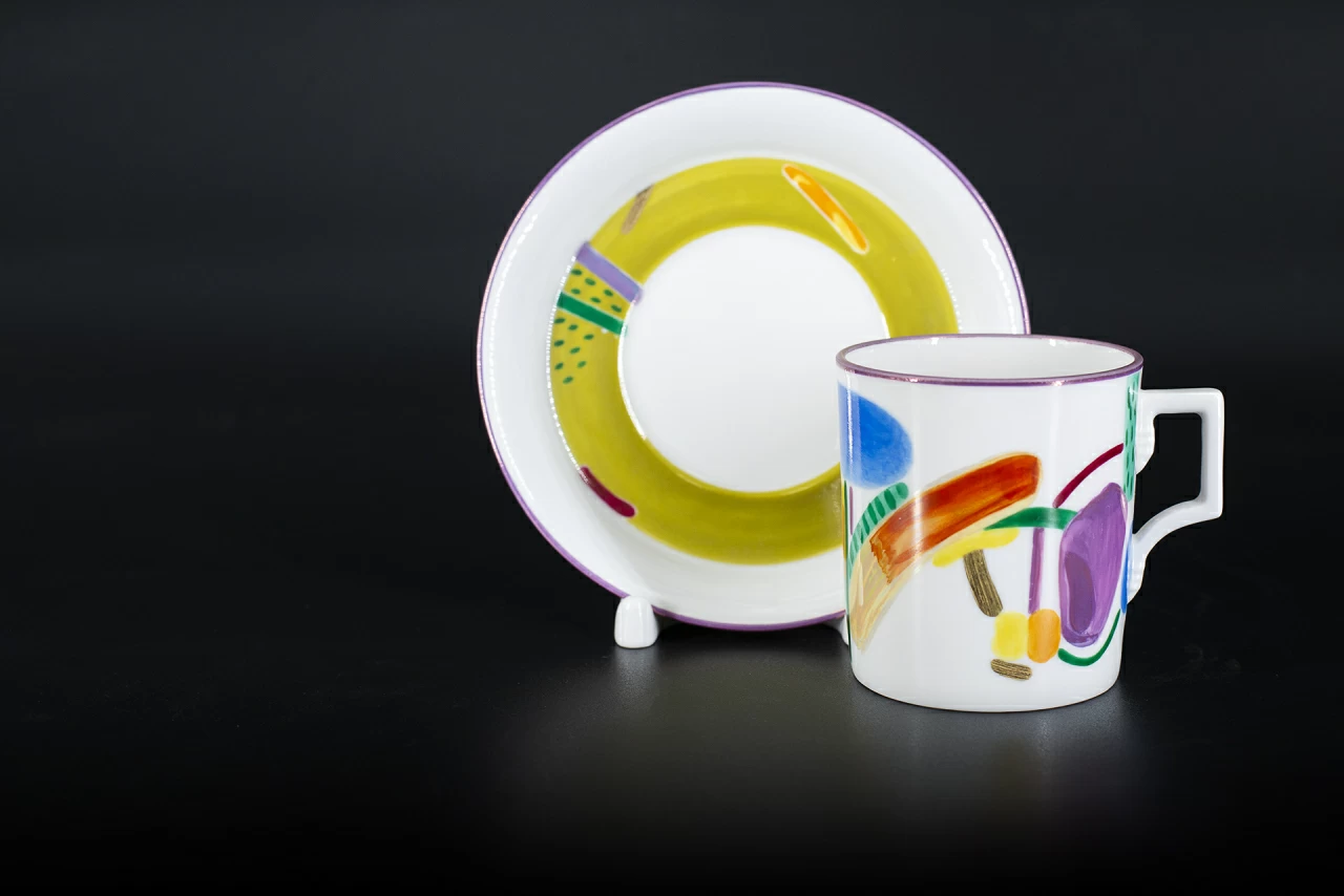 Сервиз Джаз на форме Гербовая, арт 61.21004.00.1, 