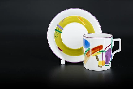 Сервиз Джаз на форме Гербовая, арт 61.21004.00.1