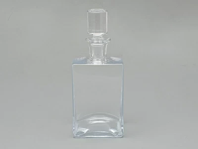 Подарочный набор Кожаный чемодан мини-бар Status коричневый арт. 81.31189.00.1