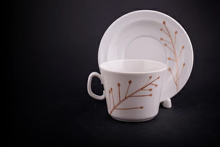 Сервиз чайный форма Молодежная, рисунок Сентябрь на 6 персон 20 предметов, арт 61.21023.00.1 Сервиз чайный форма Молодежная, рисунок Сентябрь на 6 персон 20 предметов, арт 61.21023.00.1