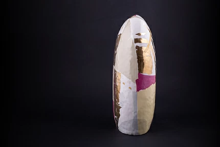 Арт объект Камень вертикальный Сентябрь арт 60.15984.00.1