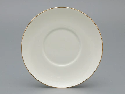 Сервиз чайный форма Жемчужина рисунок Золотая лента, 6 персон 14 предметов, арт. 81.26223.00.1 Сервиз чайный форма Жемчужина рисунок Золотая лента, 6 персон 14 предметов, арт. 81.26223.00.1