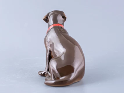 Скульптура Лабрадор Шоколадный арт. 82.77333.00.1, 