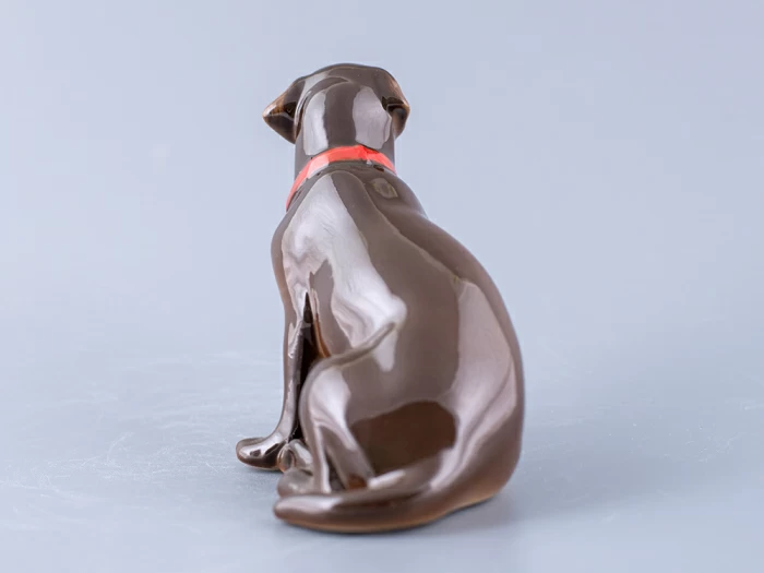 Скульптура Лабрадор Шоколадный арт. 82.77333.00.1, 