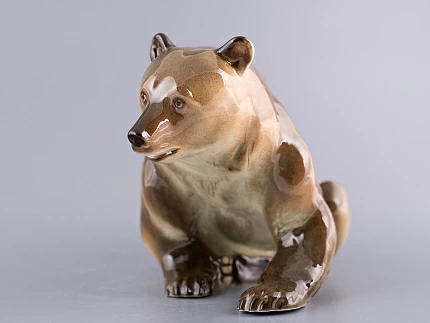 Скульптура Медведь бурый арт. 82.04678.00.1