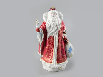 Скульптура Волшебный Дед Мороз Дедушка Мороз арт. 82.39705.00.1, 