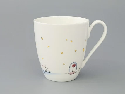 Бокал в подарочной упаковке, форма Вариации, рисунок Маленький принц и Роза, арт. 81.27912.00.5, 