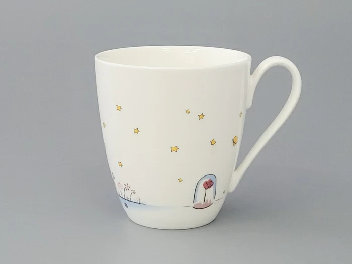 Бокал в подарочной упаковке, форма Вариации, рисунок Маленький принц и Роза, арт. 81.27912.00.5, 