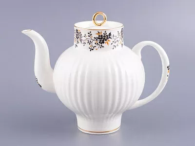 Чайник заварочный Волна Тонкие веточки арт. 80.09268.00.1