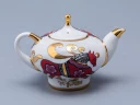 Чайник заварочный Новгородский Красный конь арт. 80.00766.00.1, 