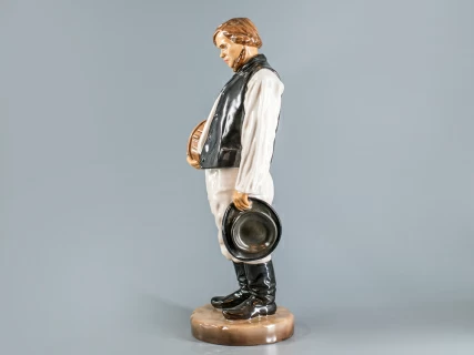 Скульптура Народности России. Финн, арт. 82.89457.00.1, 