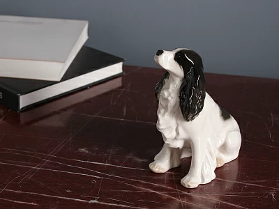 Скульптура Спаниель арт. 82.00984.00.1