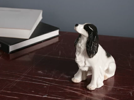 Скульптура Спаниель арт. 82.00984.00.1, 