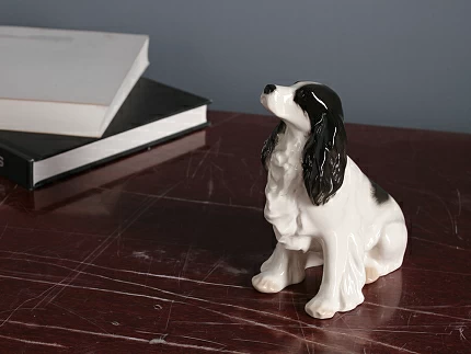 Скульптура Спаниель арт. 82.00984.00.1