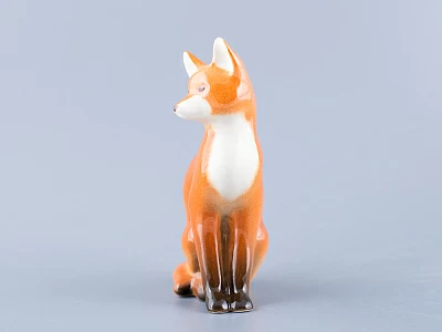 Скульптура Лиса арт. 82.01045.00.1