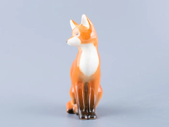 Скульптура Лиса арт. 82.01045.00.1, 