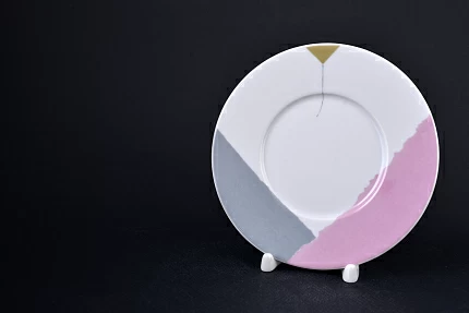 Блюдце Май на форме Оптима, арт 60.13064.00.1