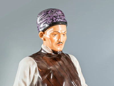 Скульптура Народности России Башкир арт. 82.61489.00.1