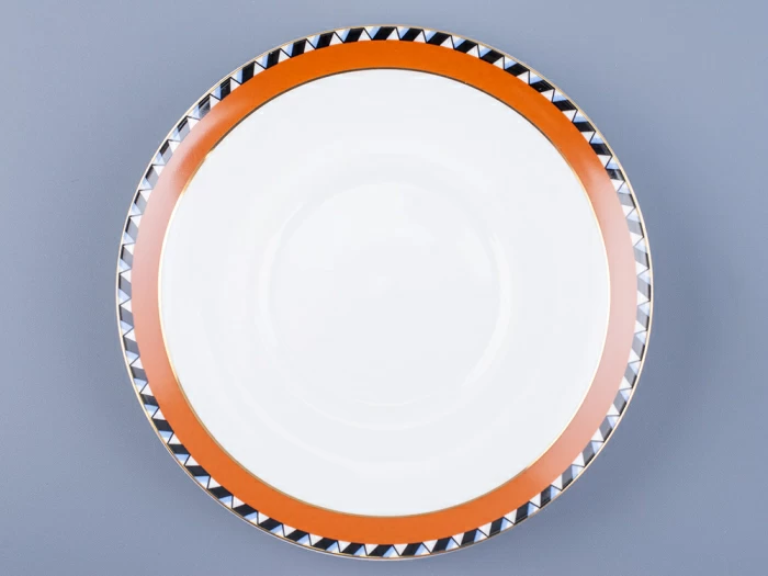 Чашка с блюдцем кофейная 180 мл форма Билибина рисунок Василиса арт. 81.16131.00.1, 