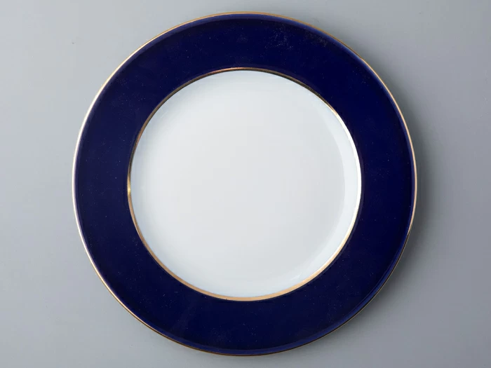 Тарелка 215 мм, форма Европейская-2, рисунок Классика Петербурга, арт 80.85416.00.1, 