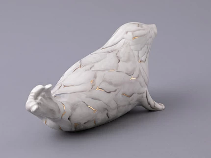 Скульптура форма Белек, рисунок Мрамор, арт 82.97483.00.1