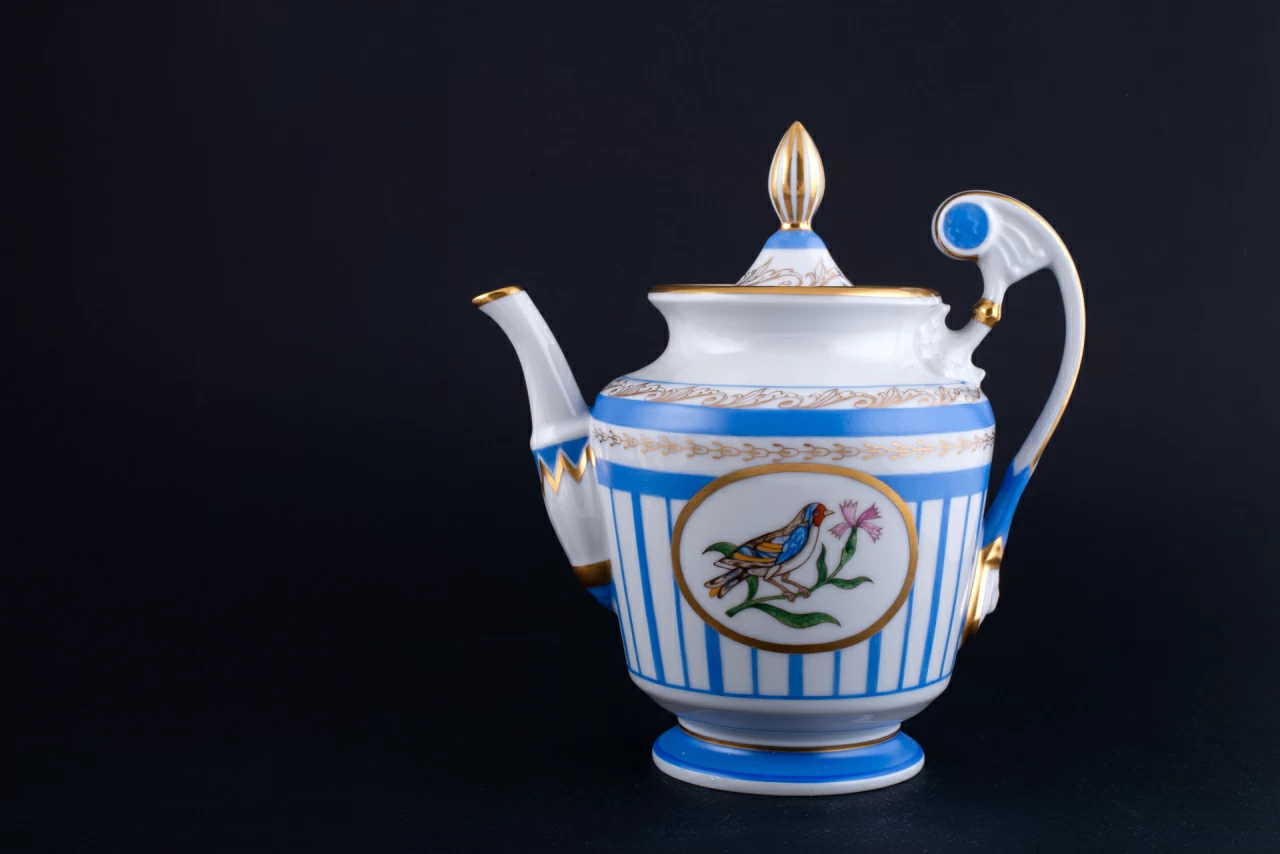 Сервиз чайный Флоренция, на форме Александрия, арт 61.20985.00.1, 