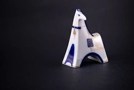 Скульптура Быстрый конь Косинус, арт 62.21708.00.1