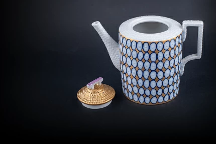 Заварочный чайник Ар-деко на форме Гербовая  арт 60.11329.00.1