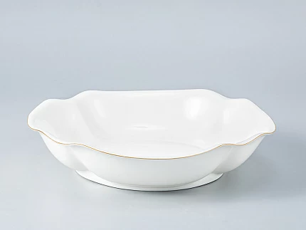 Сухарница Наташа Золотая лента арт. 80.02804.00.1 Сухарница Наташа Золотая лента арт. 80.02804.00.1