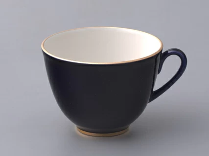 Сервиз чайный 14 предметов на 6 персон, форма Весенняя, рисунок Ночка, арт 81.11164.04.1, 