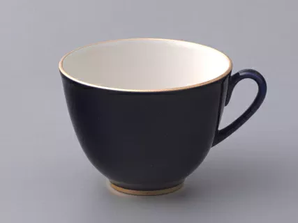 Сервиз чайный 14 предметов на 6 персон, форма Весенняя, рисунок Ночка, арт 81.11164.04.1, 