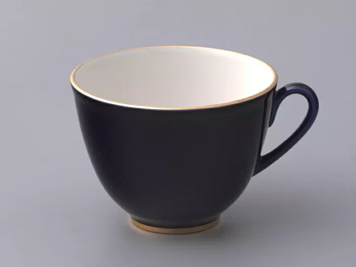 Сервиз чайный 14 предметов на 6 персон, форма Весенняя, рисунок Ночка, арт 81.11164.04.1, 